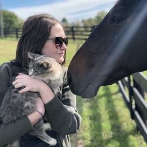 Meet your Posher, Ginny